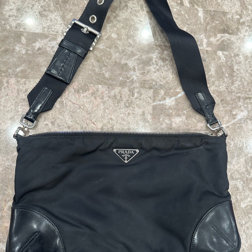 Prada Shoulder or Messenger Bag